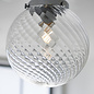 Milston Flush Ceiling Light