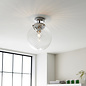 Milston Flush Ceiling Light