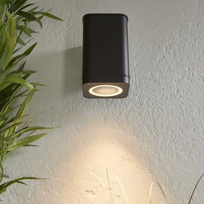 Milton - Outdoor LED Wall Light