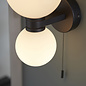 Pulsa - 2 Light Bathroom LED Wall Light