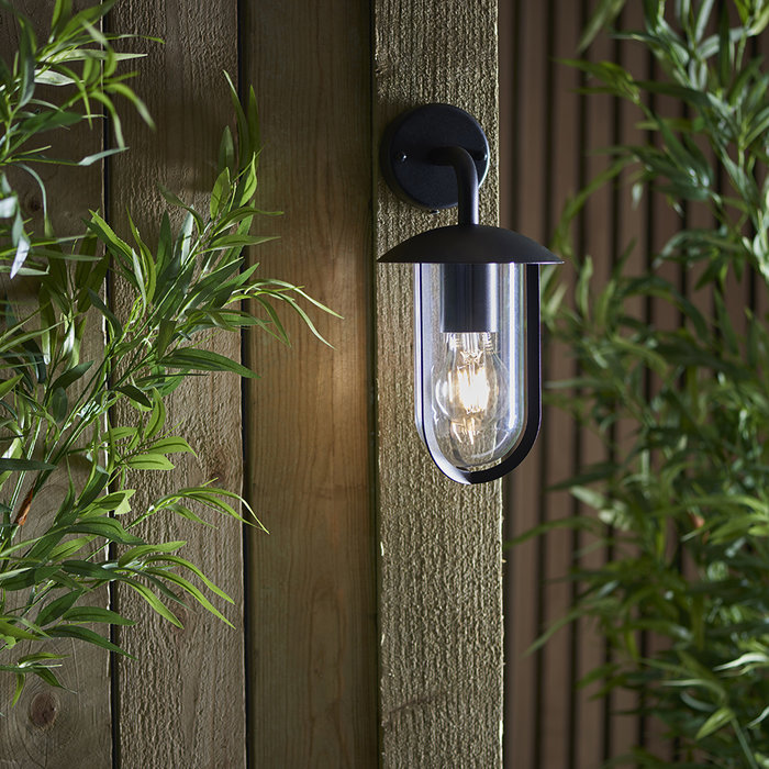 Quinn - Outdoor LED Wall Light