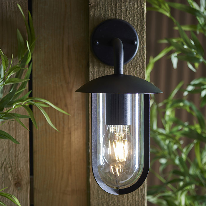 Quinn - Outdoor LED Wall Light