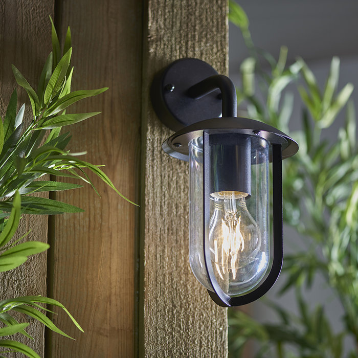 Quinn - Outdoor LED Wall Light