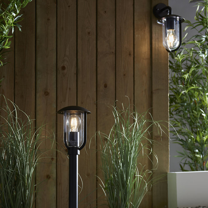 Quinn - Outdoor LED Wall Light