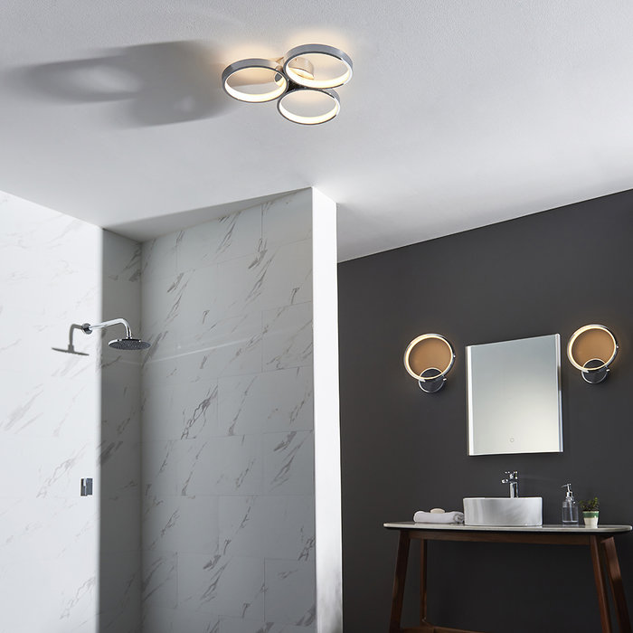 Radius - LED Wall Light