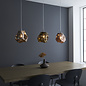 Rock - Copper Pendant Light