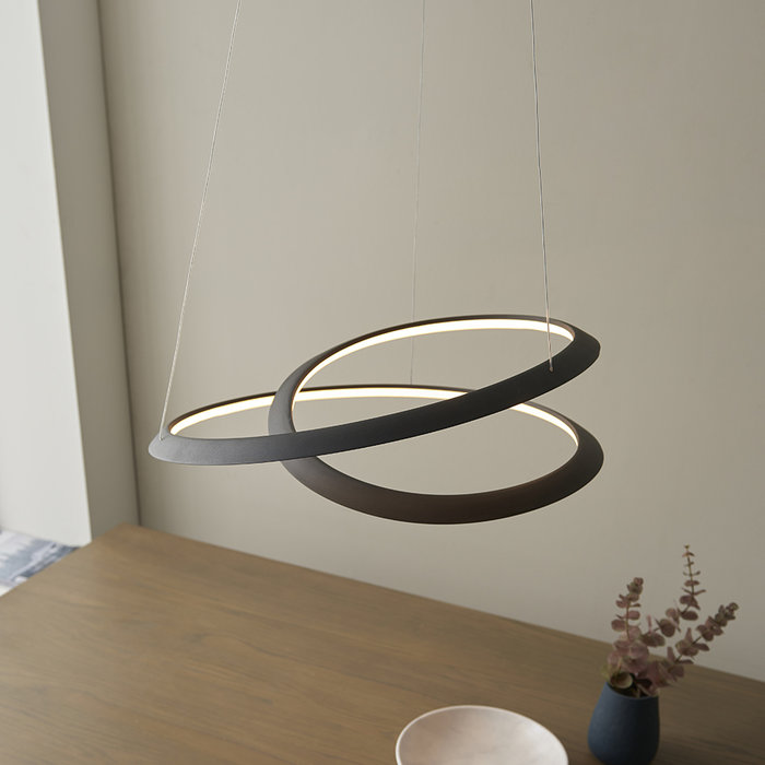 Staten - Ultra-Modern LED Pendant Light