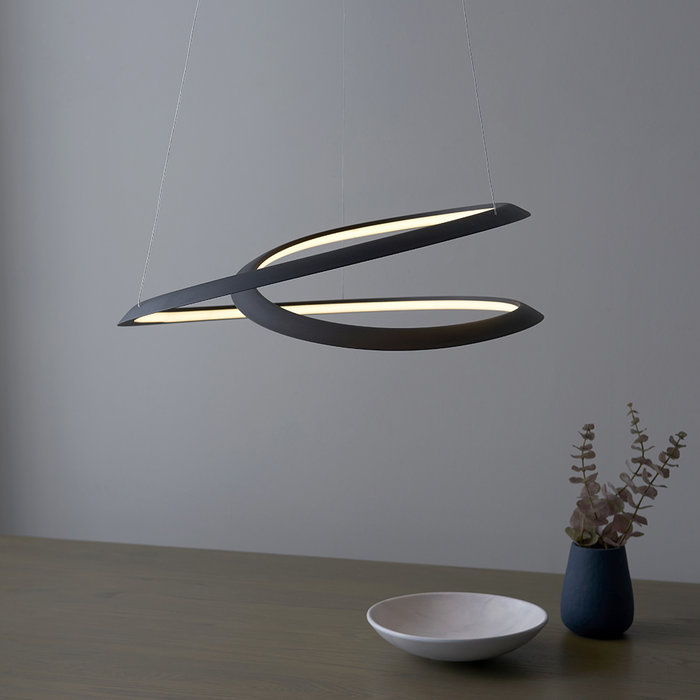 Staten - Ultra-Modern LED Pendant Light