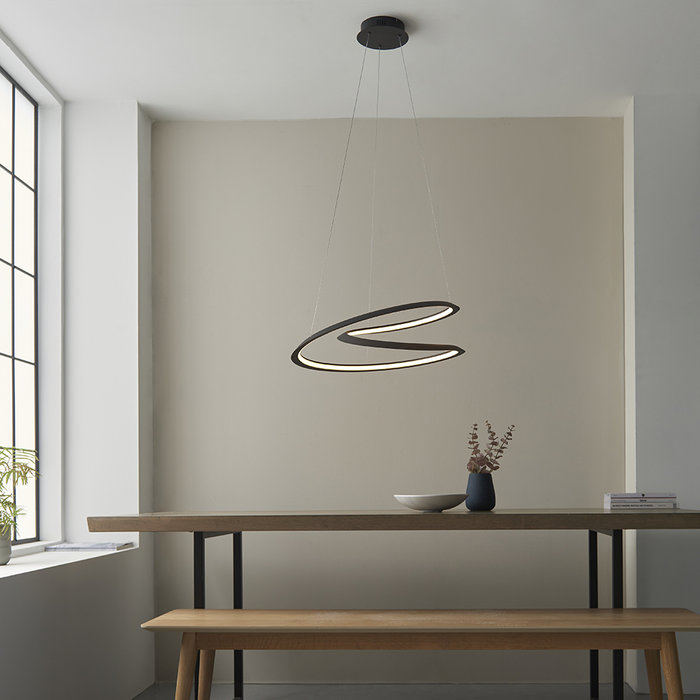 Staten - Ultra-Modern LED Pendant Light