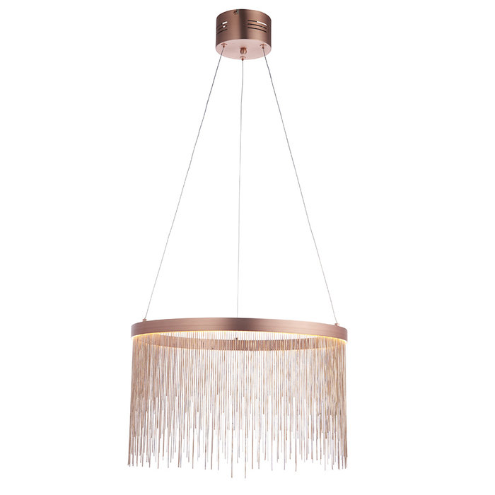 Zelma - Copper Pendant Light