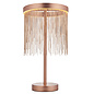 Zelma - Copper Table Lamp