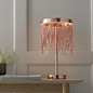 Zelma - Copper Table Lamp