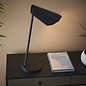 Applegate - Black Angled Task Lamp