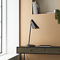 Applegate - Black Angled Task Lamp