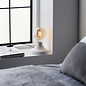 Howse - White Ceramic Table Light