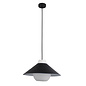 Burniston - Monochrome Contemporary Pendant Light