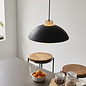 Barwood - Monochrome Domed Pendant Light