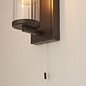 Gowland - Dark Bronze Wall Light