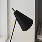 Lillie - Mid Century Matt Black Task Light