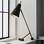 Lillie - Mid Century Matt Black Task Light
