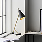 Lillie - Mid Century Matt Black Task Light