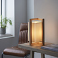 Arch - Wooden Geometric Table Lamp