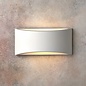 Toko - LED Plaster Curved Wall Light