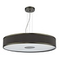 Alvaro 6 Light Single Pendant Light - Antique Bronze Mushroom