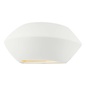 Foden 1 Light Wall Light - Washer White