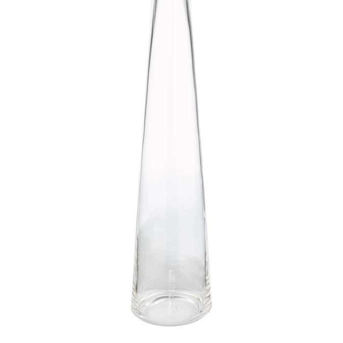 Samara 1 Light Table Lamp - Clear Glass Base Only