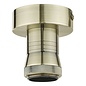 SFB4875 1 Light Suspension - Antique Brass