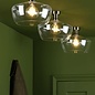 SFB4875 1 Light Suspension - Antique Brass