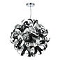 SWASH 9 Light Polished Chrome Suspension Only