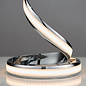 Arya - Spiral LED Table Lamp - Polished Chrome