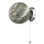 Marble  - Art Glass Sphere  Wall Light