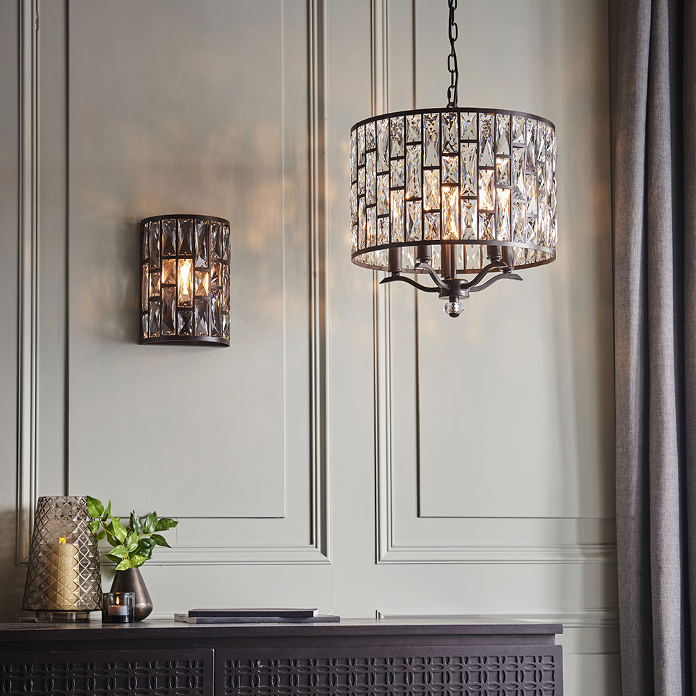 Bella pendant light outlet