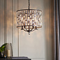 Bella – 5 Light Pendant Light with Glass Shade