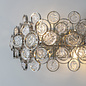 Marie – Stunning 2 Light Press Glass Feature Wall Light