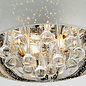 Eclipse – 3 Light Semi-Flush Ceiling Light