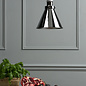 Rufus - Chrome Pendant - Laura Ashley