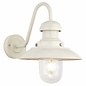 Hereford - Vintage Cream Outdoor Wall Light