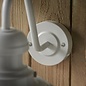 Hereford - Vintage Cream Outdoor Wall Light