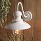 Hereford - Vintage Cream Outdoor Wall Light