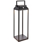 Linterna - Large Solar-Powered Outdoor Table Lamp