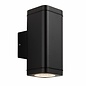 Milton - Outdoor 2 Light Up and Down LED Wall Light