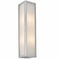 Newham - Contemporary Art Deco LED Bar Wall Light - Bathroom Rated