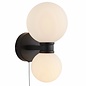 Pulsa - 2 Light Bathroom LED Wall Light