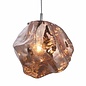 Rock - Copper Pendant Light