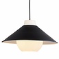 Burniston - Monochrome Contemporary Pendant Light