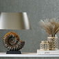 Ammonite - Bronze Table Lamp Base - David Hunt